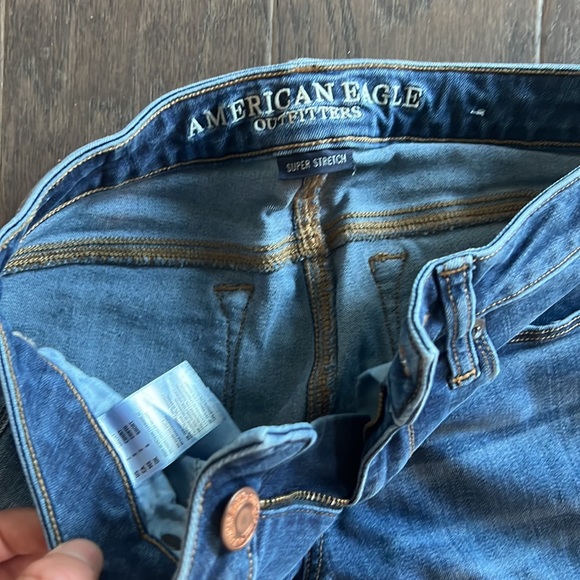 Size 2 short American eagle super stretch - Picture 2 of 2